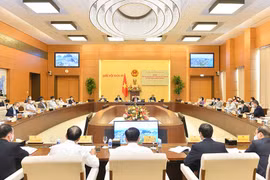 Triển khai chương trình giám sát năm 2023 của Quốc hội