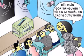 Hà Nội nêu rõ 7 khoản tiền ban đại diện cha mẹ học sinh không được thu