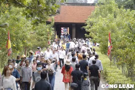 Du lịch Thanh Hóa thu gần 20.000 tỷ đồng trong 9 tháng đầu năm
