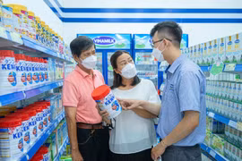 Vinamilk đón đà hồi phục cuối năm 2022, đầu năm 2023?