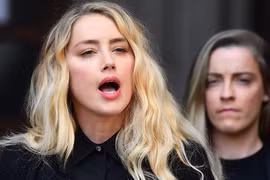 Amber Heard đã rút đơn kháng cáo Johnny Depp