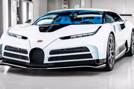 Bugatti xuất xưởng chiếc siêu xe Centodieci cuối cùng