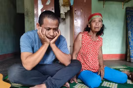 Kon Tum: Chàng trai trẻ bị chứng tâm thần phân liệt chỉ vì hát hay