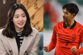 Kim Go Eun chia sẻ về thông tin hẹn hò với sao sáng giá nhất Hàn Quốc