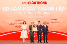 Báo Giao thông khẳng định kênh tuyên truyền hiệu quả, phản ánh nhiều vấn đề cốt yếu của đất nước