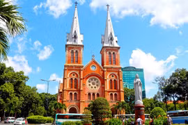 Thành phố Hồ Chí Minh là điểm đến hàng đầu châu Á năm 2023
