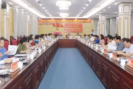 Thành phố Vĩnh Yên (Vĩnh Phúc) phấn đấu tăng trưởng kinh tế 15,3% trong năm 2023