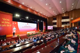 Hội thảo Văn hóa 2022 đã truyền tải thông điệp thiết thực và sâu sắc