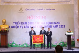 Tổng công ty Thuốc lá Việt Nam: Hoàn thành toàn diện các chỉ tiêu kế hoạch sản xuất kinh doanh năm 2022