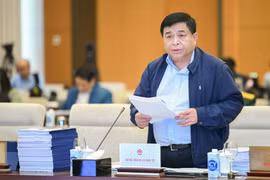 Xây dựng hệ thống đô thị quốc gia theo mô hình mạng lưới, xanh, thông minh, bền vững