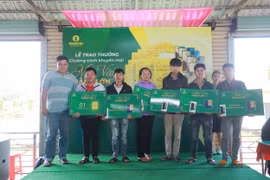 "Phân bón Cà Mau hoàn toàn chinh phục tôi thay đổi"