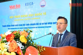 Chuyển đổi số thành công là cơ hội đổi mới phương thức hoạt động, nâng cao hiệu quả và phục vụ công chúng