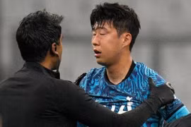 Son Heung Min phải phẫu thuật, có nguy cơ không kịp dự World Cup