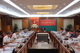 Đề nghị Ban Bí thư xem xét kỷ luật Thiếu tướng Bùi Bé Tư, nguyên Giám đốc Công an tỉnh An Giang