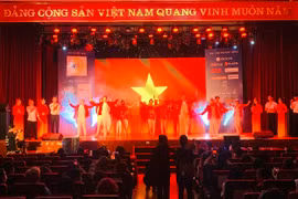 Ấn tượng đêm nhạc hội “Dạ khúc tháng Tư 2022 - Miracle Time”