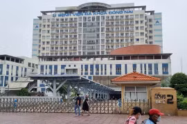 Khởi tố thêm 4 cán bộ liên quan đến sai phạm đấu thầu xảy ra tại Bệnh viện Đa khoa Đồng Nai