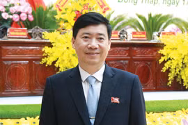 Kỷ luật khiển trách ông Phạm Thiện Nghĩa, Chủ tịch UBND tỉnh Đồng Tháp