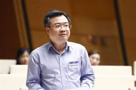 Quốc hội bước vào phiên chất vấn và trả lời chất vấn của đại biểu Quốc hội