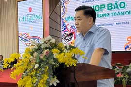 300 diễn viên trẻ tham gia Liên hoan Cải lương toàn quốc