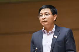 Thí nghiệm đưa cát biển thay thế cát sông khi xây dựng công trình giao thông
