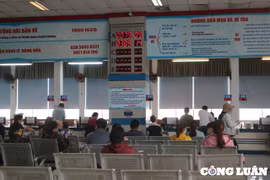 Tránh tình trạng đầu cơ vé tàu dịp Tết Quý Mão 2023