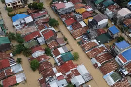 Bão Nalgae khiến 150 người thiệt mạng ở Philippines