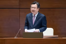Bộ trưởng Bộ Xây dựng: Thị trường bất động sản còn khó khăn, nguồn cung hạn chế