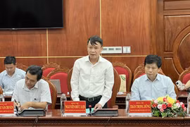 Phát huy vai trò Hội Nhà báo tỉnh trong công tác phối hợp tuyên truyền, thúc đẩy kinh tế xã hội