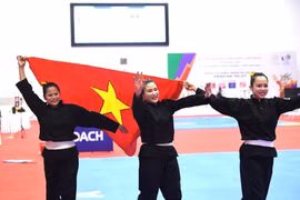 Hà Nội sẽ chi hơn 17,4 tỷ đồng thưởng cho các vận động viên, huấn luyện viên có thành tích tại SEA Games 31