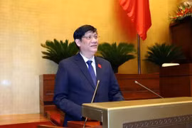 Sửa đổi Luật Khám, chữa bệnh để nâng cao chất lượng dịch vụ y tế cho người dân