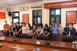 Triệt phá đường dây cho vay lãi nặng qua app, đòi nợ thuê quy mô gần 300 nghi phạm