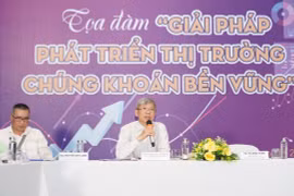 Cần hạn chế giao dịch nội gián, bơm thổi giá thị trường chứng khoán