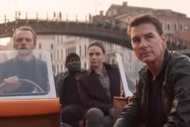 'Nhiệm vụ bất khả thi 7' tung trailer hấp dẫn với sự xuất hiện của Tom Cruise