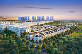 Thời cơ vàng sinh lời “triệu đô” từ biệt thự Thảo Viên Villas