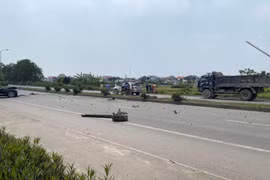 Vợ chồng nguyên Bí thư Tỉnh ủy Ninh Bình tử vong sau tai nạn giao thông nghiêm trọng