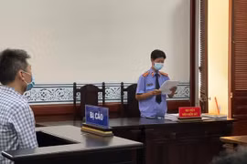 TAND TP. HCM tuyên phạt cựu phóng viên Nguyễn Hoài Nam 3 năm 6 tháng tù