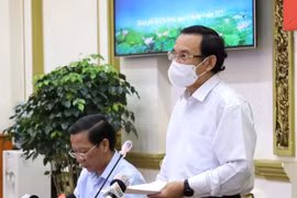 Bí thư TP. HCM đề nghị rút kinh nghiệm việc đấu giá đất Thủ Thiêm vừa qua