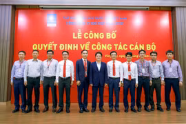 Công ty Chế biến Khí Vũng Tàu đạt kết quả ấn tượng trong Quý 1/2022