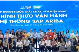 Tân Hiệp Phát số hoá hoạt động mua hàng để nâng cao năng lực vận hành và luôn là đối tác đáng tin cậy