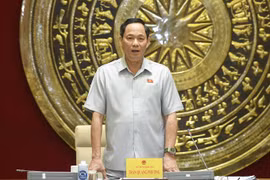 Người trả lời chất vấn cần cam kết đưa ra biện pháp để khắc phục những bất cập