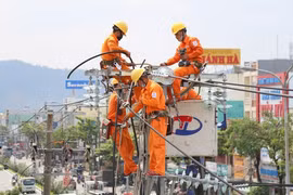 EVNNPC đảm bảo cấp điện trong thời gian nghỉ Giỗ Tổ Hùng Vương, Giải phóng miền Nam, Quốc tế Lao động, SEA games 31