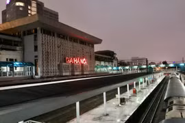 Đường sắt chạy lại hàng ngày nhiều tàu khách trên các tuyến phía Bắc