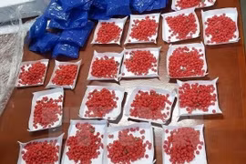 Lãnh đạo Bộ Công an gửi thư khen Công an Điện Biên phá chuyên án ma túy “khủng”