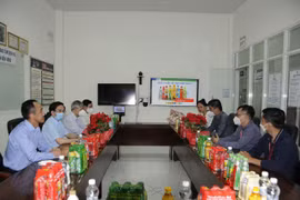 Chủ tịch VCCI Phạm Tấn Công: “Tôi có thêm niềm tin vào tương lai của doanh nghiệp Việt Nam”