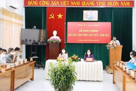 Phát động Giải Báo chí về xây dựng Đảng tỉnh An Giang lần thứ II