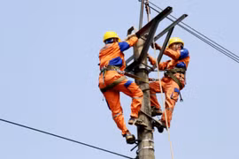EVN cam kết không tăng giá điện trong năm 2022