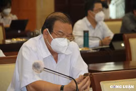 Thanh tra TP. HCM xác minh dấu hiệu sai phạm của Giám đốc Sở LĐTBXH TP. HCM