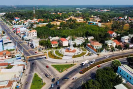 Thị xã Bến Cát có gì để nâng cấp lên thành phố?