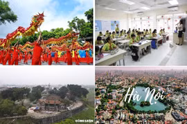 Hà Nội dự kiến đầu tư cho giáo dục, y tế, di tích lịch sử văn hóa gần 100 nghìn tỷ