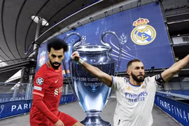 Bốc thăm vòng 1/8 Champions League: Real tái ngộ Liverpool, PSG đấu Bayern
